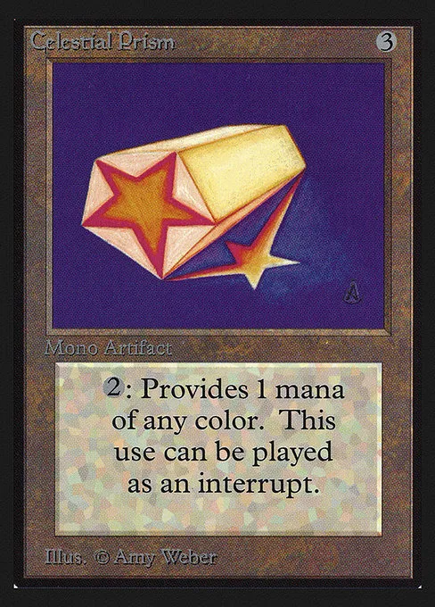 Celestial Prism · Collectors' Edition 235/302