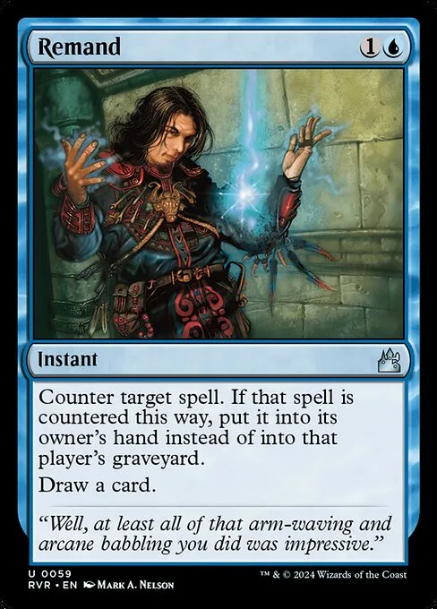 Remand · Ravnica Remastered 59/531