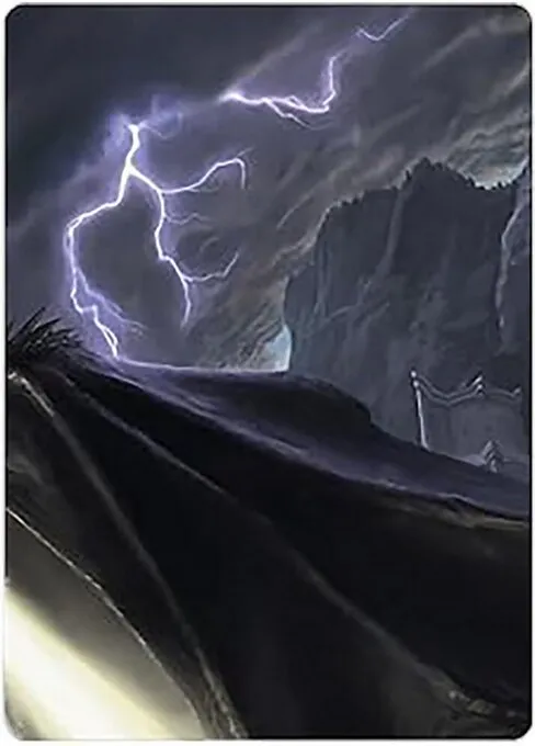 Sorcerous Squall // Sorcerous Squall · Tales of Middle-earth Scene Box 14/24