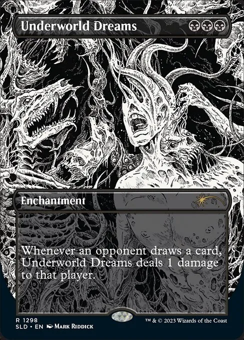 Underworld Dreams · Secret Lair Drop 1298/2547