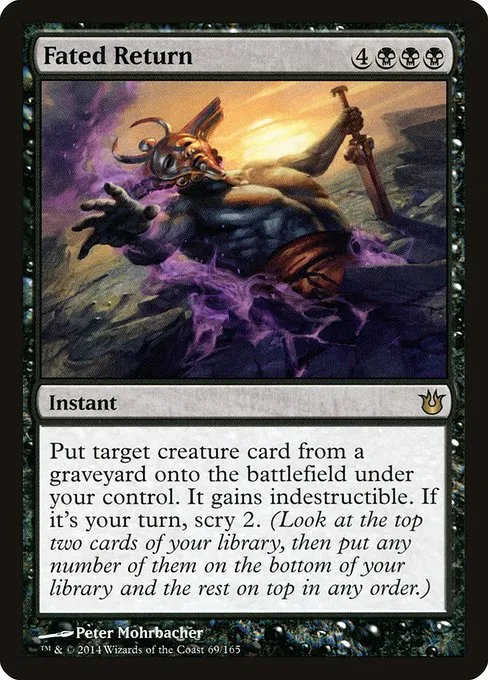 Fated Return · Born of the Gods 69/165