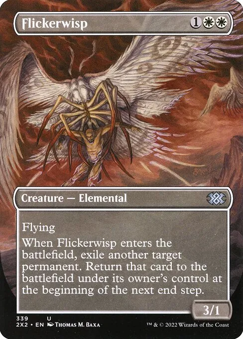 Flickerwisp · Double Masters 2022 339/579