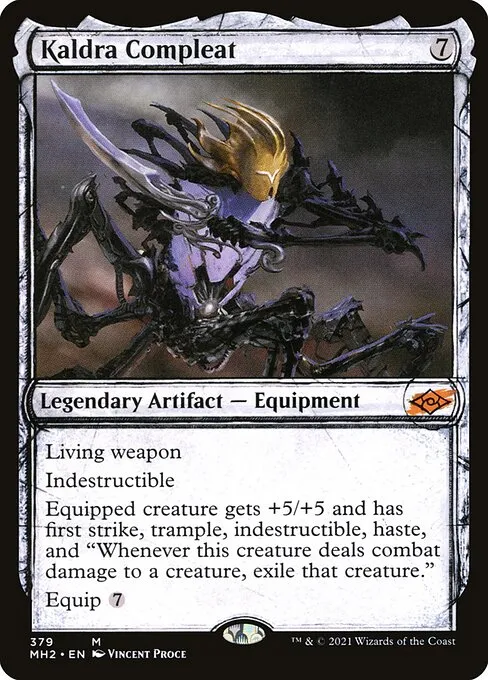 Kaldra Compleat · Modern Horizons 2 379/493