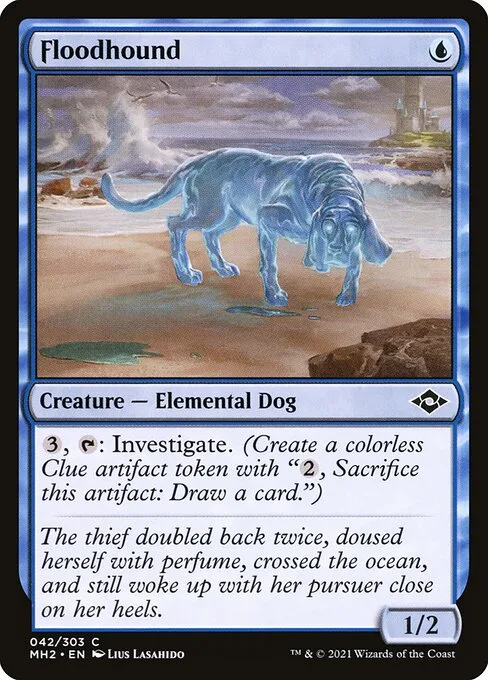 Floodhound · Modern Horizons 2 42/493