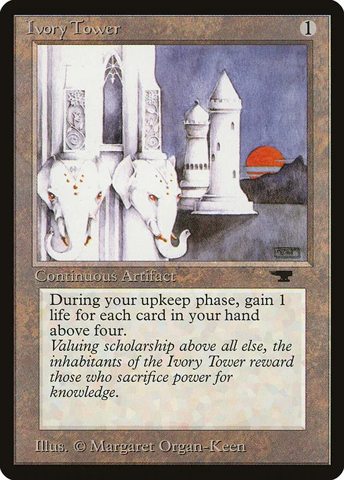 Ivory Tower · Antiquities 53/102
