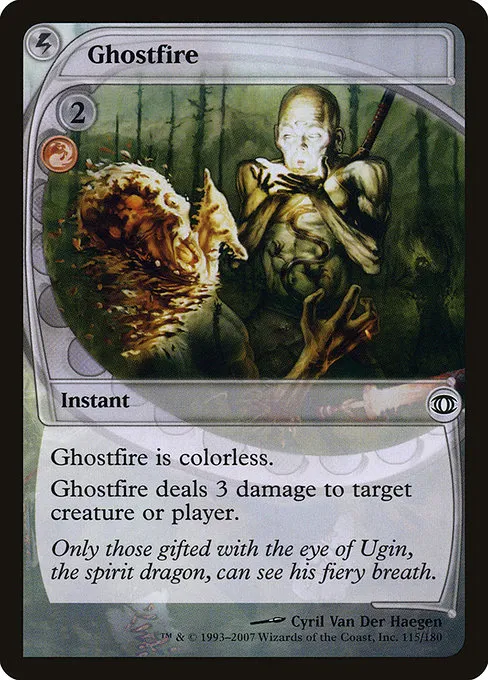 Ghostfire · Future Sight 115/180