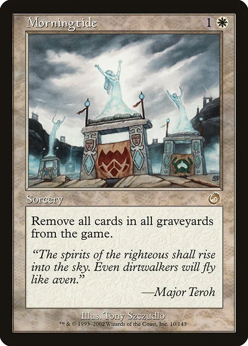 Morningtide · Torment 10/143
