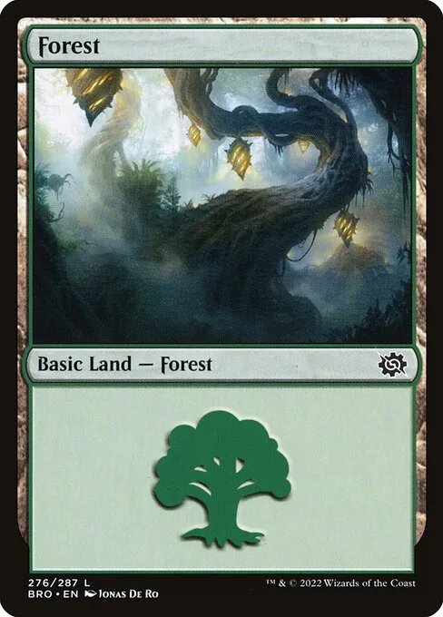 Forest · The Brothers' War 276/399