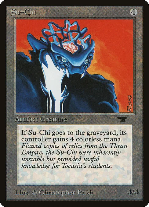 Su-Chi · Antiquities 66/102