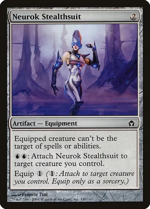 Neurok Stealthsuit · Fifth Dawn 140/165