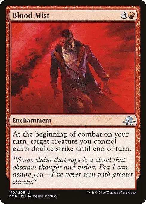 Blood Mist · Eldritch Moon 119/208