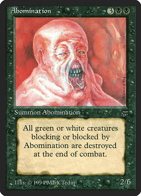 Abomination · Legends 87/310