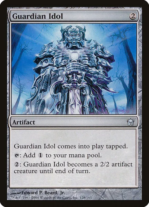 Guardian Idol · Fifth Dawn 128/165