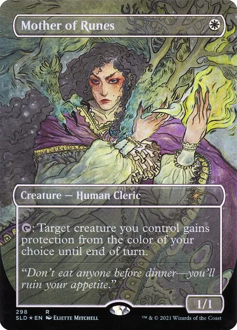 Mother of Runes · Secret Lair Drop 298/2547