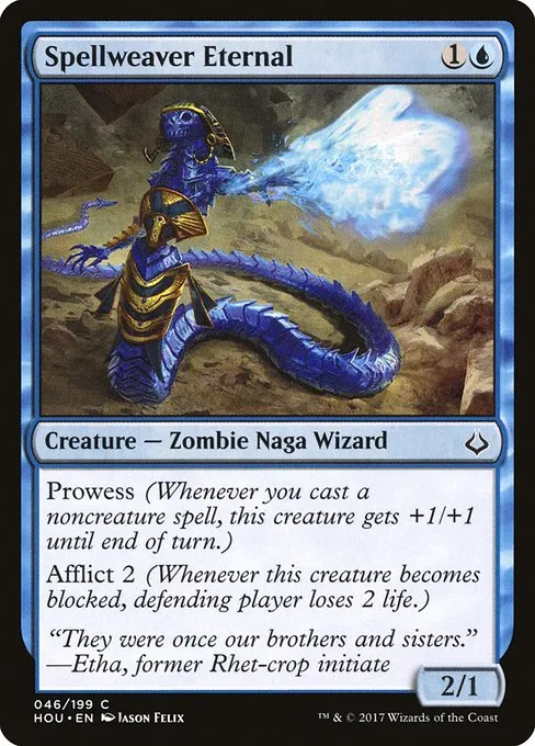 Spellweaver Eternal · Hour of Devastation 46/209