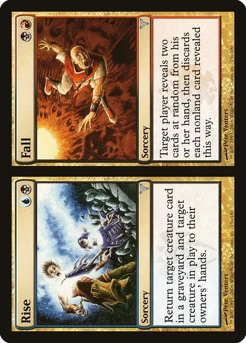 Rise // Fall · Dissension 156/180