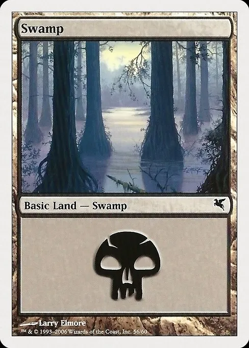 Swamp · Hachette UK 56/60