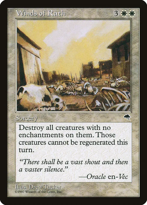 Winds of Rath · Tempest 52/350