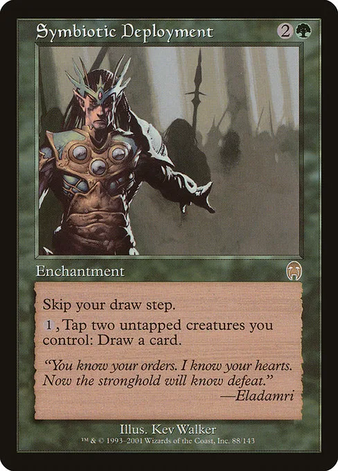 Symbiotic Deployment · Apocalypse 88/143