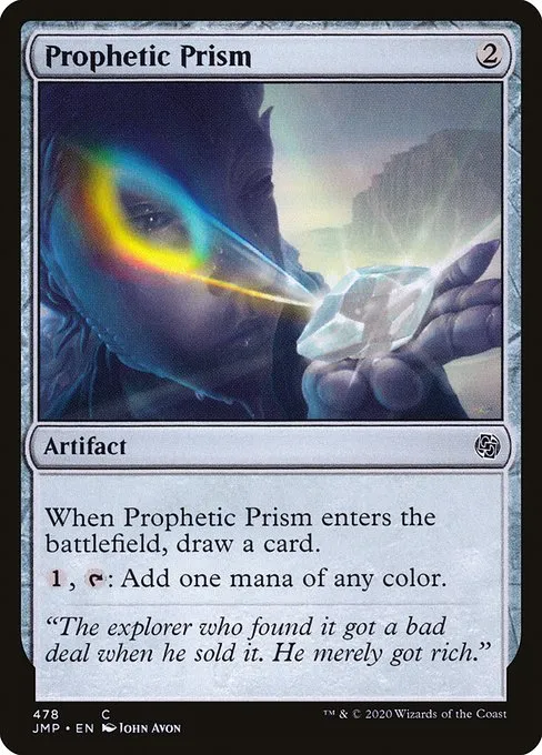 Prophetic Prism · Jumpstart 478/497