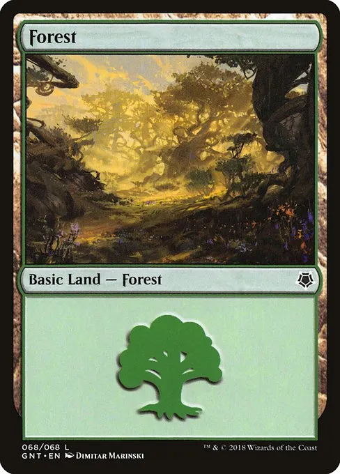 Forest · Game Night 68/68