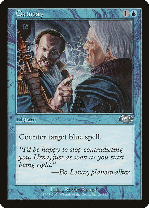 Gainsay · Planeshift 26/146
