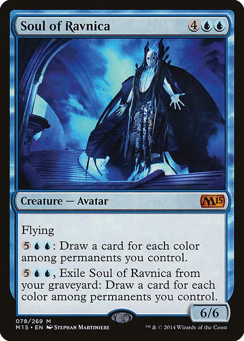 Soul of Ravnica · Magic 2015 78/284