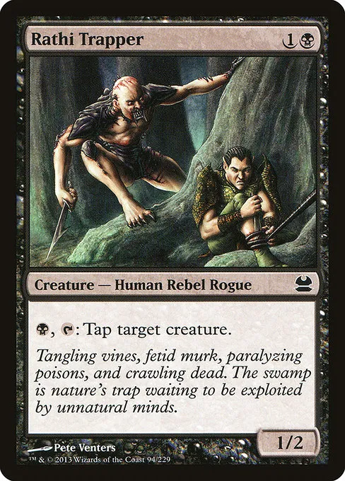 Rathi Trapper · Modern Masters 94/229