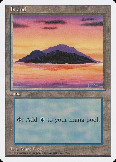 Island · Introductory Two-Player Set 56/67