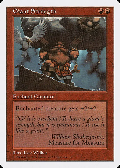 Giant Strength · Fifth Edition 233/460
