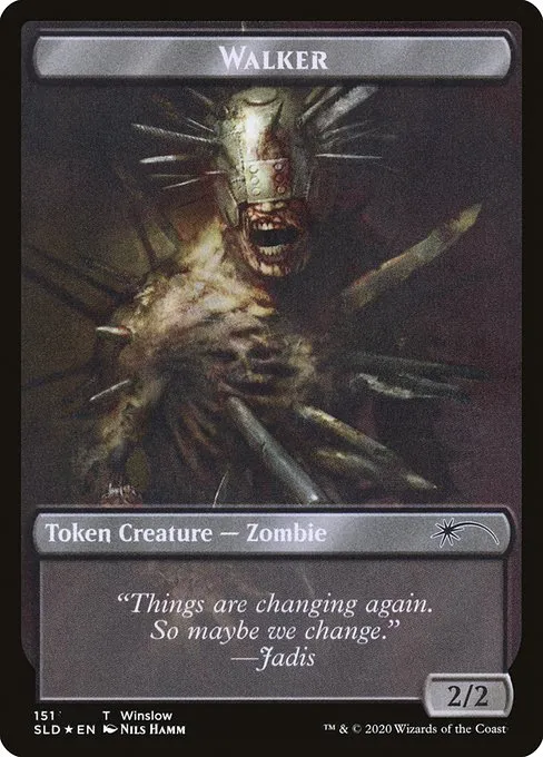 Walker · Secret Lair Drop 151/2547