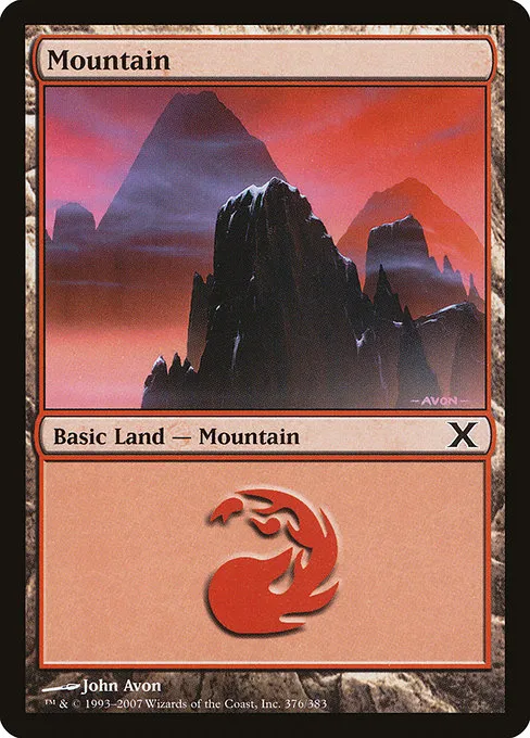 Mountain · Tenth Edition 376/510