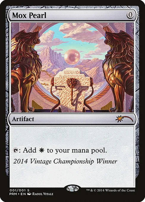 Mox Pearl · Vintage Championship 2014/35