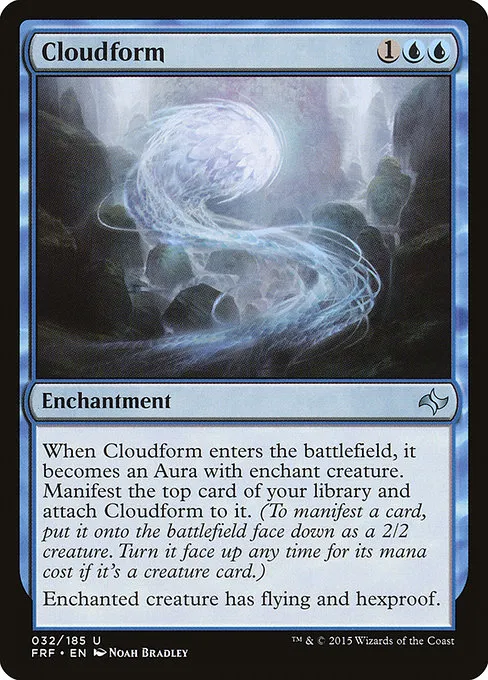 Cloudform · Fate Reforged 32/191