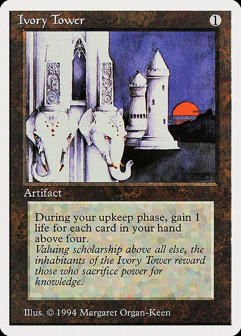 Ivory Tower · Summer Magic / Edgar 254/306