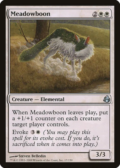 Meadowboon · Morningtide 17/150