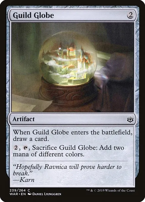 Guild Globe · War of the Spark 239/312