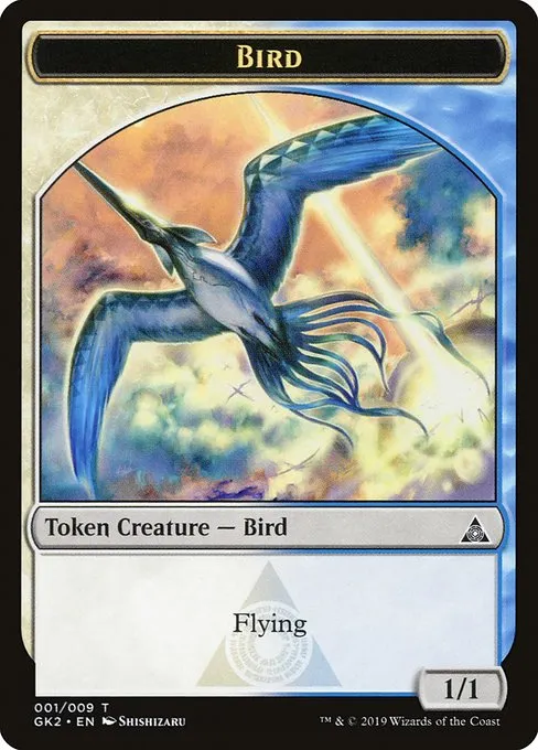 Bird · RNA Guild Kit Tokens 1/9