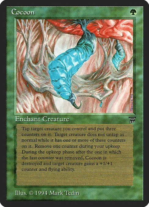 Cocoon · Legends 178/310