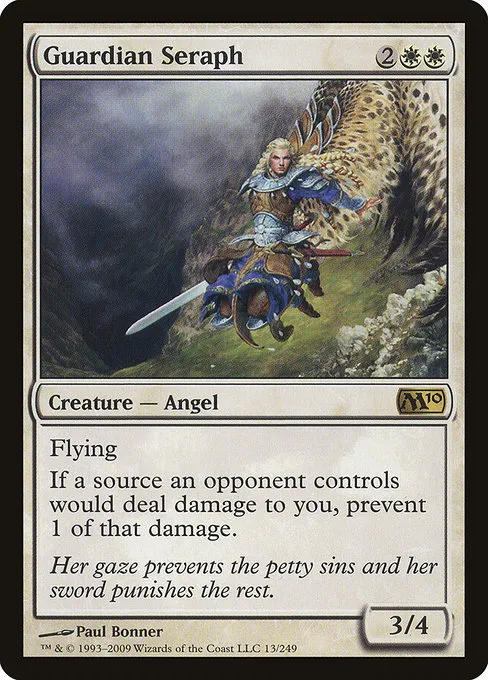 Guardian Seraph · Magic 2010 13/249
