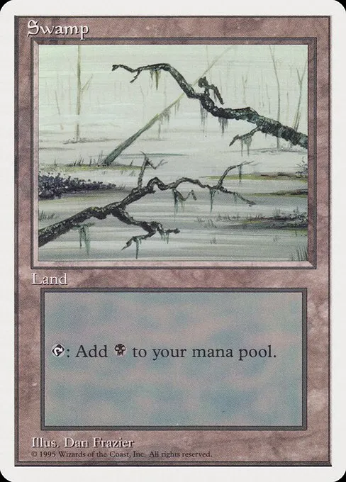 Swamp · Rivals Quick Start Set 59/65
