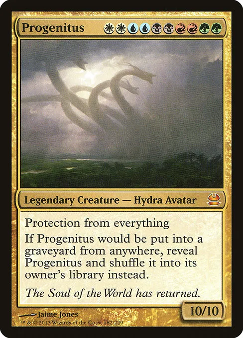 Progenitus · Modern Masters 182/229