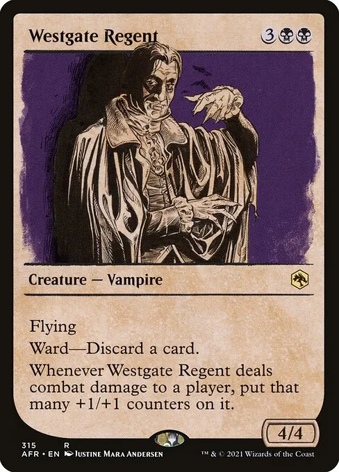 Westgate Regent · Adventures in the Forgotten Realms 315/424