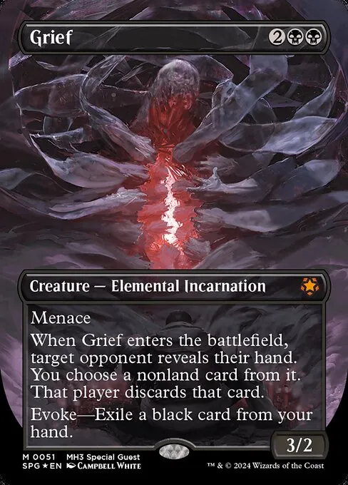 Grief · Special Guests 51/165