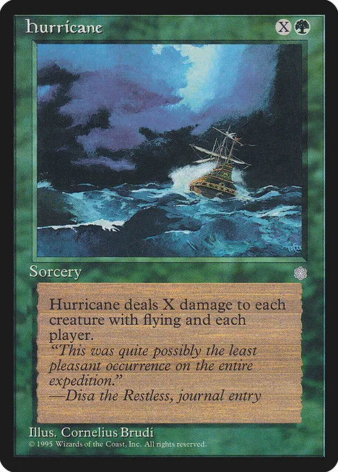Hurricane · Ice Age 249/383