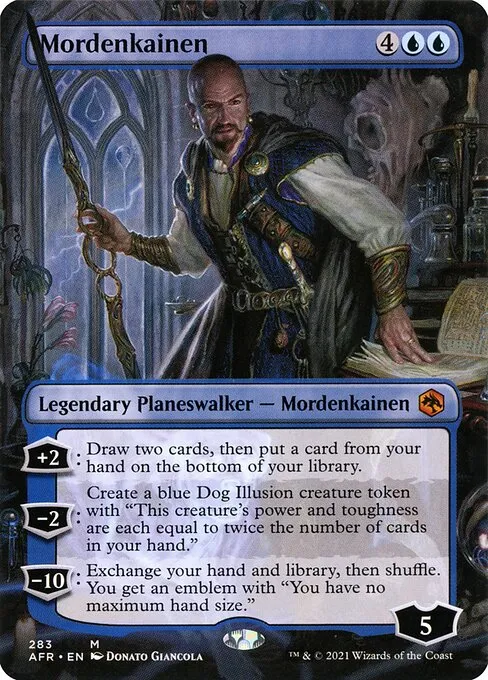 Mordenkainen · Adventures in the Forgotten Realms 283/424