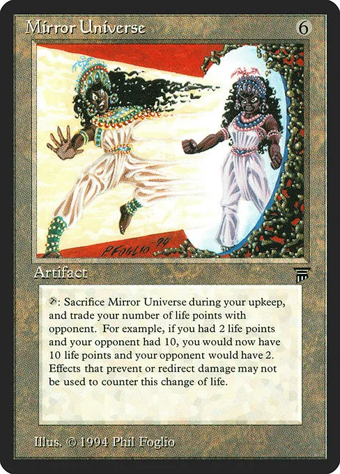 Mirror Universe · Legends 287/310
