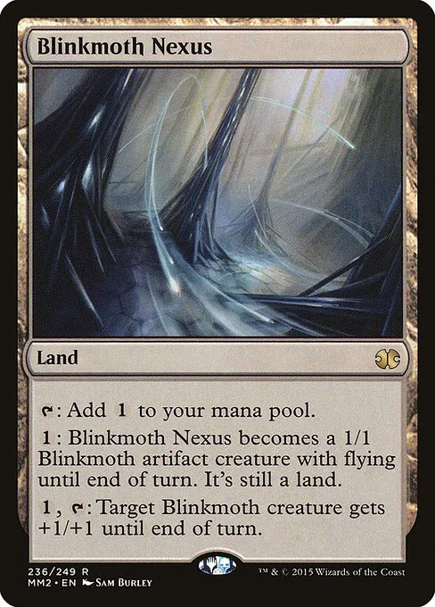 Blinkmoth Nexus · Modern Masters 2015 236/249