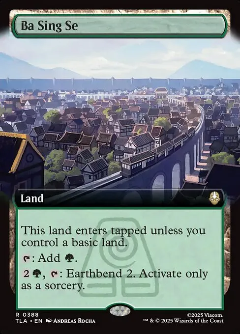 Ba Sing Se · Avatar: The Last Airbender 388/394