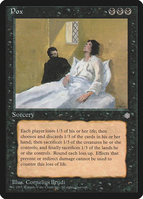 Pox · Ice Age 158/383